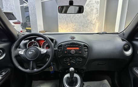 Nissan Juke II, 2014 год, 1 065 000 рублей, 27 фотография