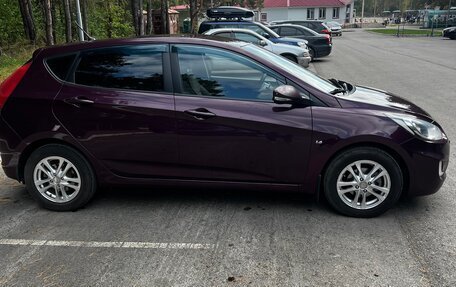 Hyundai Solaris II рестайлинг, 2012 год, 858 000 рублей, 7 фотография
