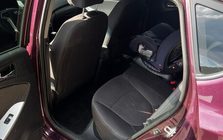 Hyundai Solaris II рестайлинг, 2012 год, 858 000 рублей, 11 фотография