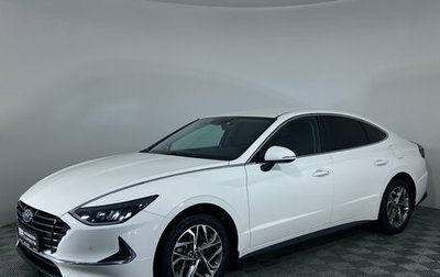 Hyundai Sonata VIII, 2021 год, 2 397 000 рублей, 1 фотография