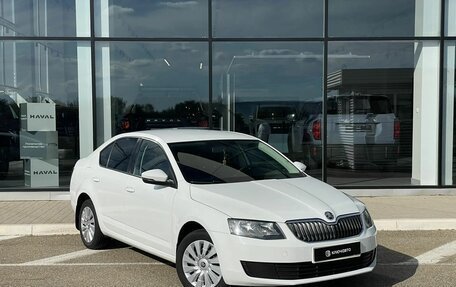 Skoda Octavia, 2016 год, 1 345 000 рублей, 1 фотография