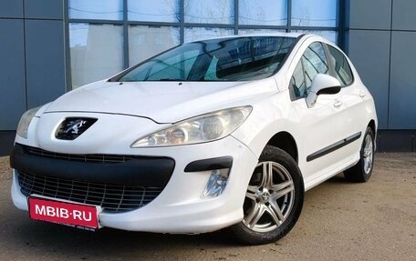 Peugeot 308 II, 2010 год, 430 000 рублей, 1 фотография