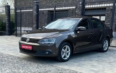 Volkswagen Jetta VII, 2012 год, 780 000 рублей, 1 фотография
