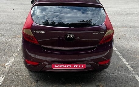 Hyundai Solaris II рестайлинг, 2012 год, 858 000 рублей, 9 фотография