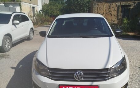 Volkswagen Polo VI (EU Market), 2019 год, 980 000 рублей, 1 фотография