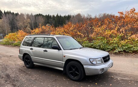 Subaru Forester, 1998 год, 495 000 рублей, 1 фотография