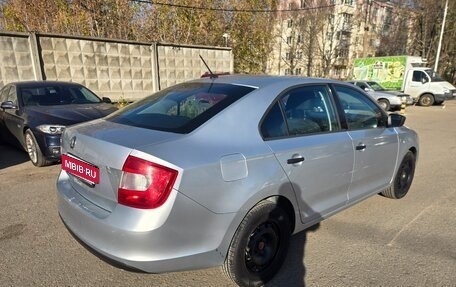 Skoda Rapid I, 2016 год, 860 000 рублей, 4 фотография