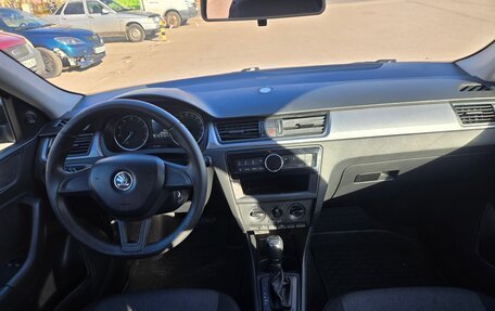 Skoda Rapid I, 2016 год, 860 000 рублей, 12 фотография