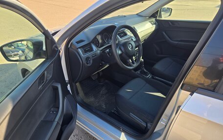 Skoda Rapid I, 2016 год, 860 000 рублей, 10 фотография