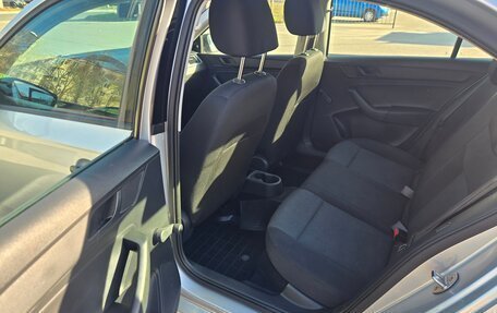 Skoda Rapid I, 2016 год, 860 000 рублей, 11 фотография