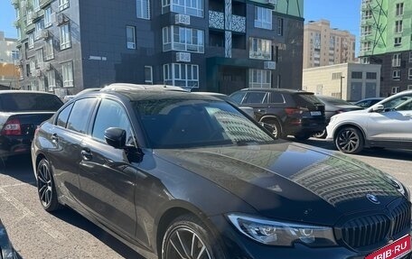 BMW 3 серия, 2020 год, 3 350 000 рублей, 1 фотография