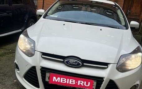 Ford Focus III, 2014 год, 850 000 рублей, 1 фотография