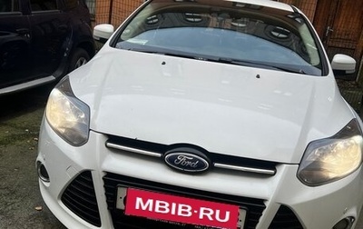 Ford Focus III, 2014 год, 850 000 рублей, 1 фотография