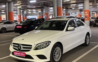 Mercedes-Benz C-Класс, 2019 год, 2 900 000 рублей, 1 фотография