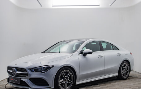 Mercedes-Benz CLA, 2020 год, 3 447 000 рублей, 1 фотография