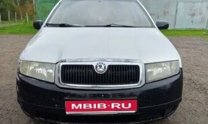 Skoda Fabia I, 2002 год, 170 000 рублей, 1 фотография