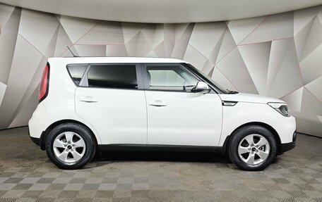KIA Soul II рестайлинг, 2018 год, 1 397 000 рублей, 6 фотография