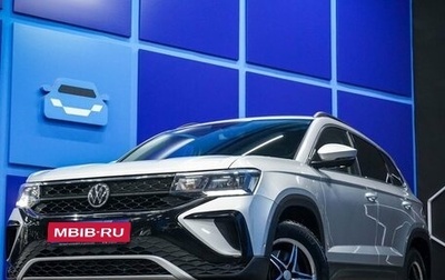 Volkswagen Taos, 2021 год, 2 840 000 рублей, 1 фотография