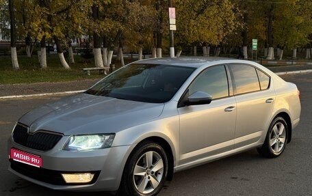 Skoda Octavia, 2015 год, 980 000 рублей, 1 фотография