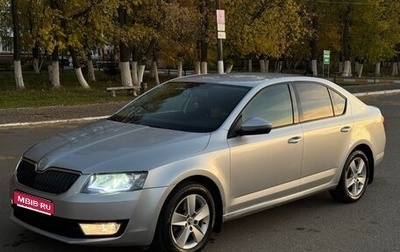 Skoda Octavia, 2015 год, 980 000 рублей, 1 фотография