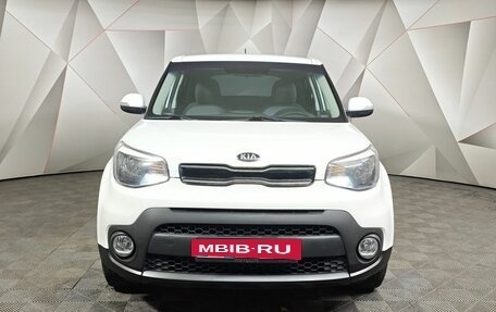 KIA Soul II рестайлинг, 2018 год, 1 397 000 рублей, 7 фотография