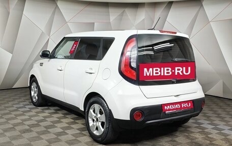 KIA Soul II рестайлинг, 2018 год, 1 397 000 рублей, 4 фотография