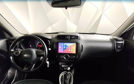 KIA Soul II рестайлинг, 2018 год, 1 397 000 рублей, 14 фотография