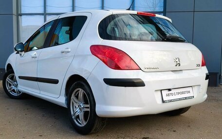 Peugeot 308 II, 2010 год, 430 000 рублей, 5 фотография