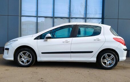 Peugeot 308 II, 2010 год, 430 000 рублей, 7 фотография