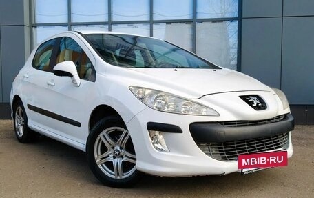 Peugeot 308 II, 2010 год, 430 000 рублей, 2 фотография