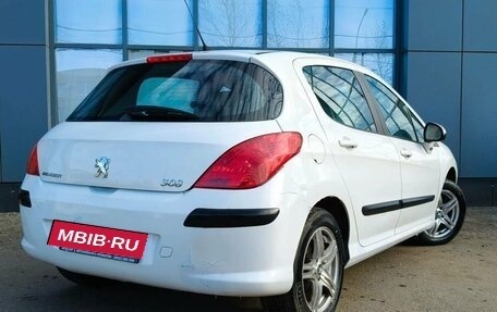 Peugeot 308 II, 2010 год, 430 000 рублей, 4 фотография