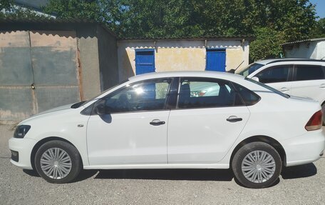 Volkswagen Polo VI (EU Market), 2019 год, 980 000 рублей, 4 фотография