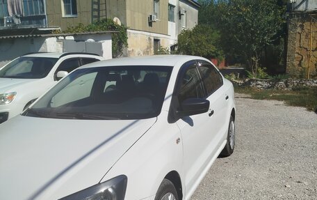 Volkswagen Polo VI (EU Market), 2019 год, 980 000 рублей, 6 фотография