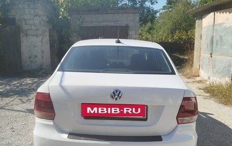 Volkswagen Polo VI (EU Market), 2019 год, 980 000 рублей, 3 фотография