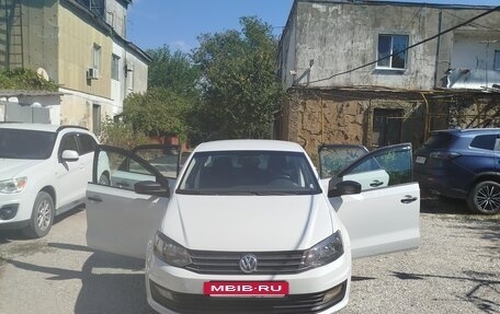 Volkswagen Polo VI (EU Market), 2019 год, 980 000 рублей, 5 фотография