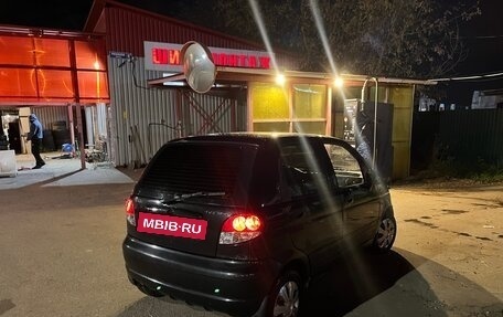Daewoo Matiz I, 2011 год, 149 999 рублей, 5 фотография