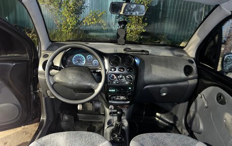 Daewoo Matiz I, 2011 год, 149 999 рублей, 13 фотография