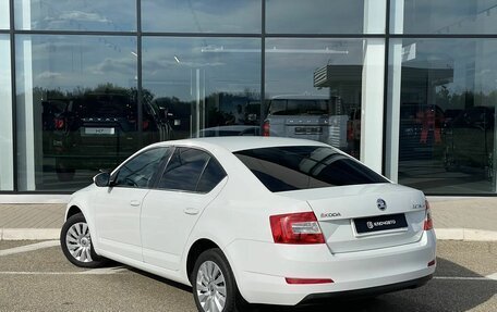 Skoda Octavia, 2016 год, 1 345 000 рублей, 3 фотография