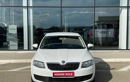 Skoda Octavia, 2016 год, 1 345 000 рублей, 2 фотография