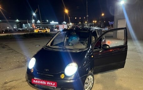Daewoo Matiz I, 2011 год, 149 999 рублей, 11 фотография