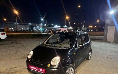 Daewoo Matiz I, 2011 год, 149 999 рублей, 9 фотография