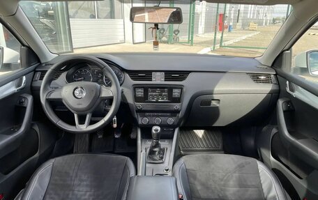 Skoda Octavia, 2016 год, 1 345 000 рублей, 7 фотография