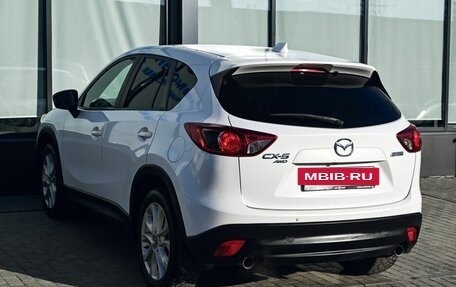 Mazda CX-5 II, 2013 год, 1 649 000 рублей, 3 фотография