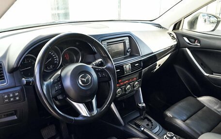 Mazda CX-5 II, 2013 год, 1 649 000 рублей, 15 фотография
