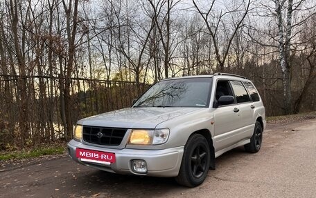Subaru Forester, 1998 год, 495 000 рублей, 10 фотография