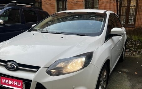 Ford Focus III, 2014 год, 850 000 рублей, 2 фотография