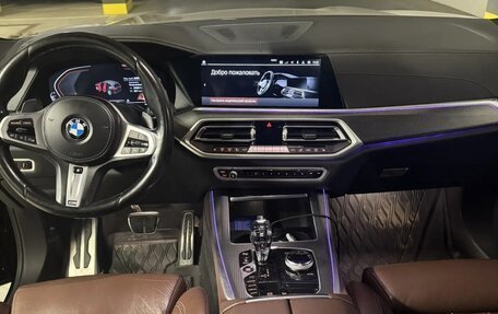 BMW X5, 2021 год, 6 500 000 рублей, 3 фотография