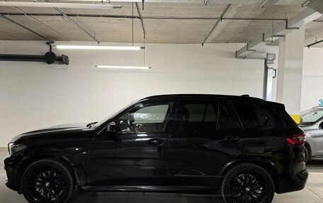 BMW X5, 2021 год, 6 500 000 рублей, 4 фотография