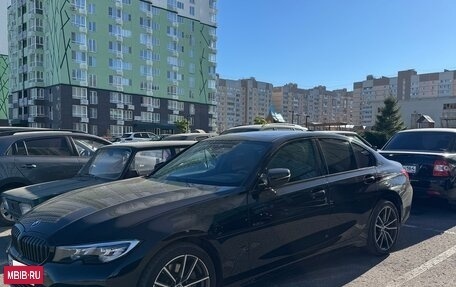 BMW 3 серия, 2020 год, 3 350 000 рублей, 3 фотография