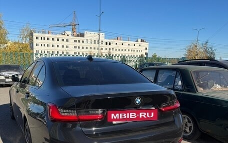 BMW 3 серия, 2020 год, 3 350 000 рублей, 4 фотография